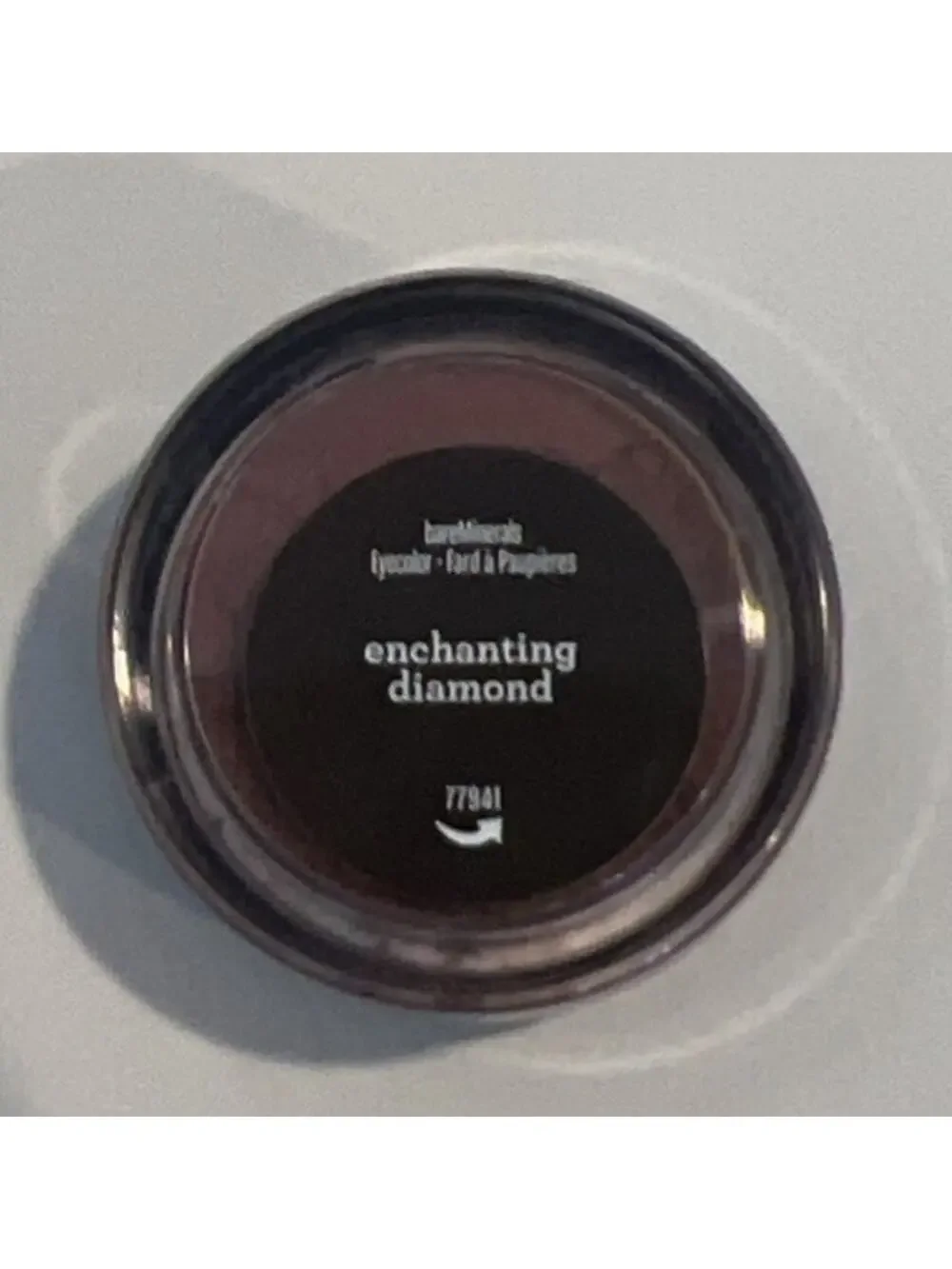 NEW bareMinerals Bare Minerals 1.d. Enchanting Diamond Eyeshadow Loose Powder